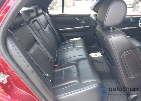 2007 Cadillac Dts из США, поврежденный, VIN 1G6KD57917U181176